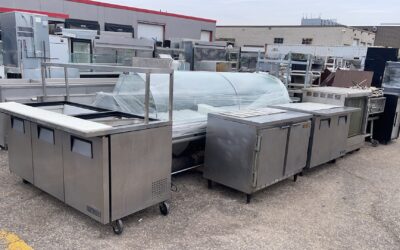 Bakery Restaurant Equipment Auction